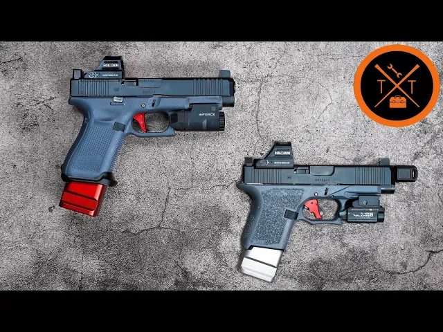 5 secret glock 19 gen 5 hacks...you didn t know